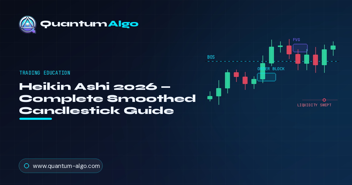 Heikin Ashi: The Complete Smoothed Candlestick Guide