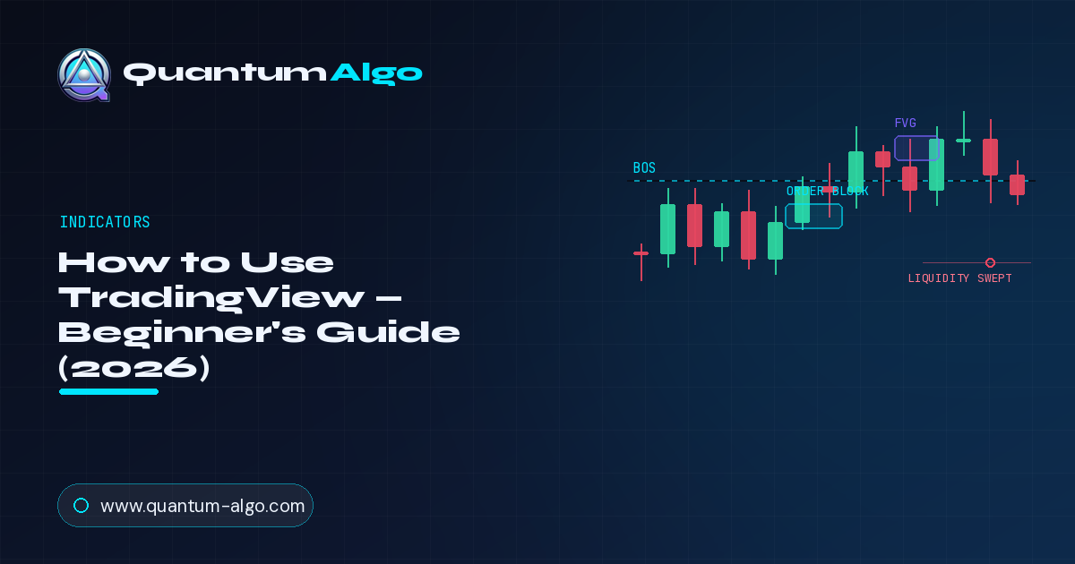 Guia para Iniciantes Como Usar Tradingview 2026 — Blog