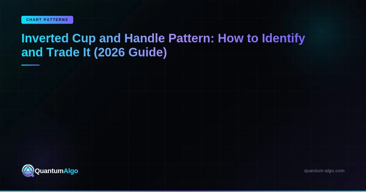 Inverted Cup And Handle Pattern — Blog