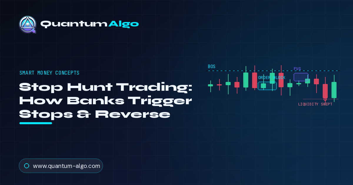 Liquidity Sweeps Stop Hunts — Blog