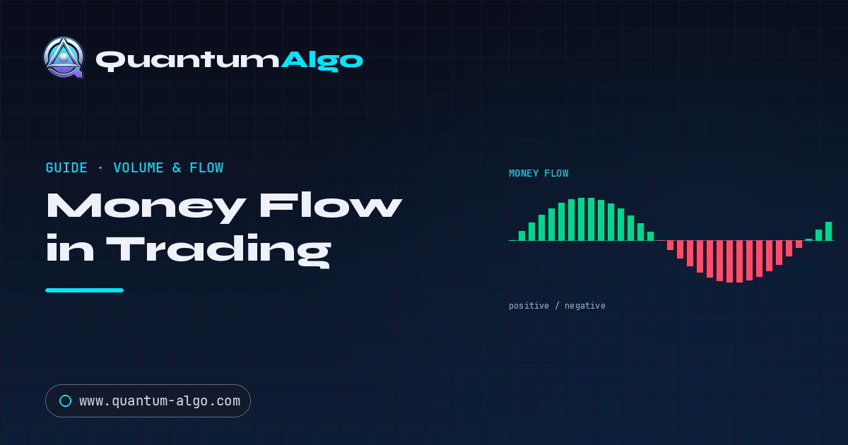 Money Flow in Trading: The Complete Guide