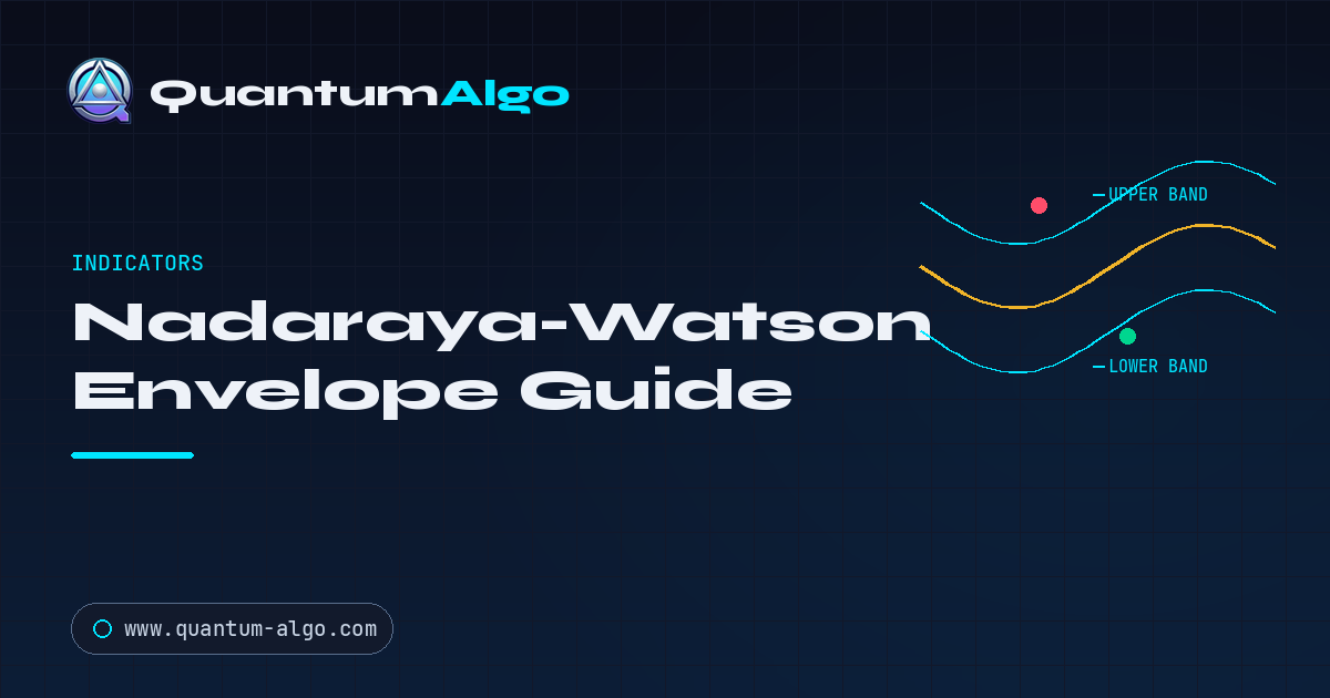 Nadaraya-Watson Envelope — Complete Guide — Premium Guide