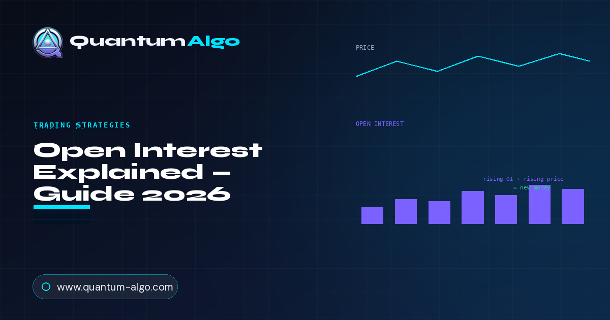 Open Interest Explained: Reading Commitment, Not Just Activity