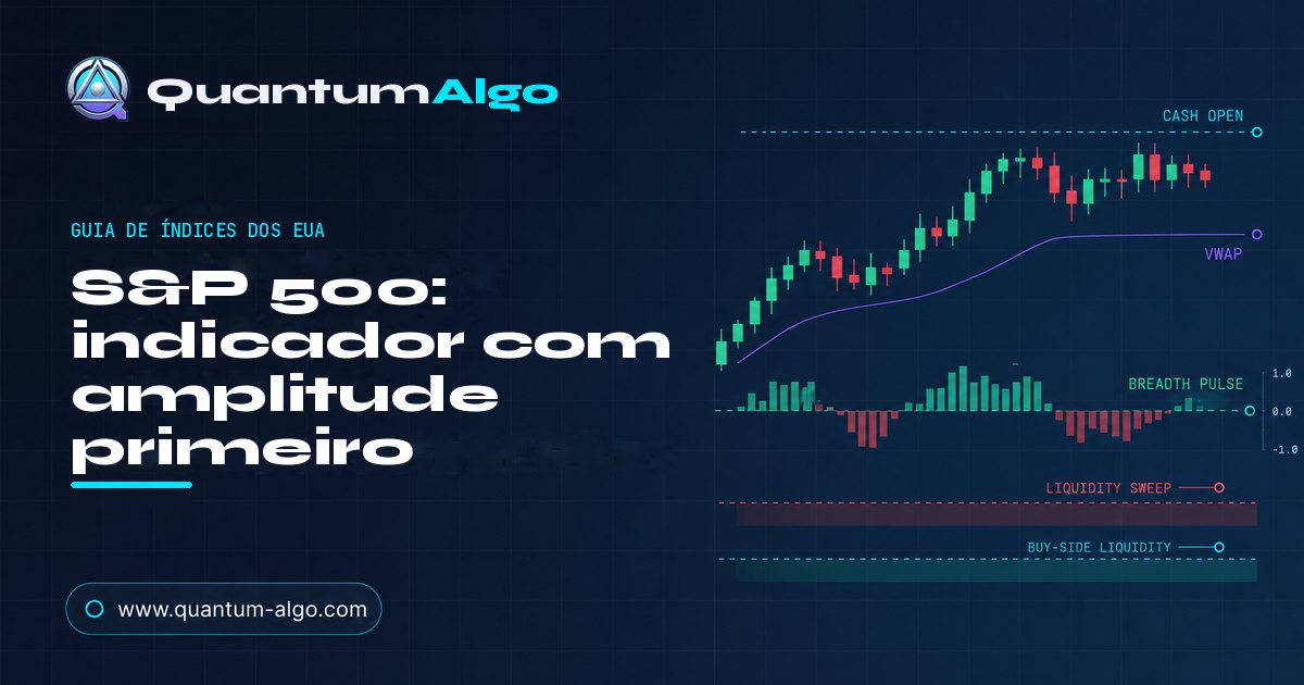 melhor indicador para S&P 500 — guia de índices dos EUA