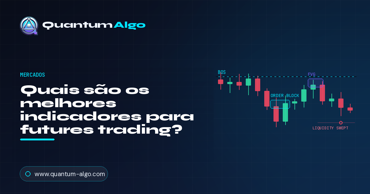 Quais são os melhores indicadores para futures trading?