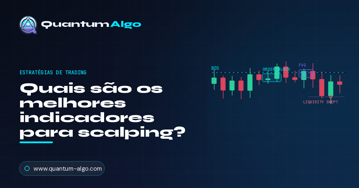 Quais são os melhores indicadores para scalping?