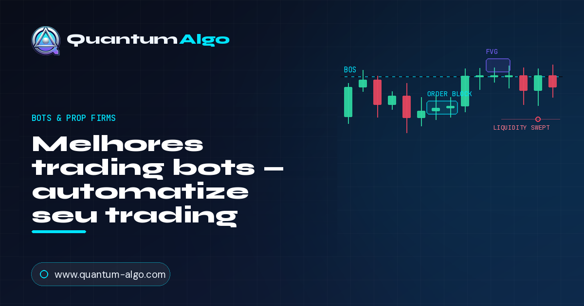 Melhores trading bots