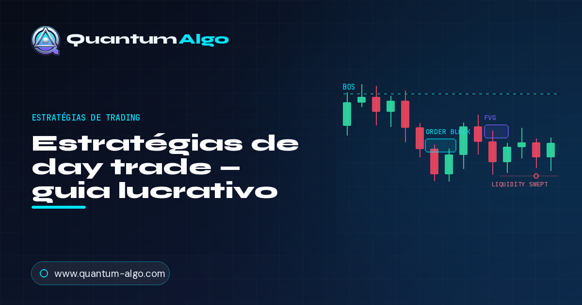 Estratégias de day trade: o guia completo para operar intraday com lucro