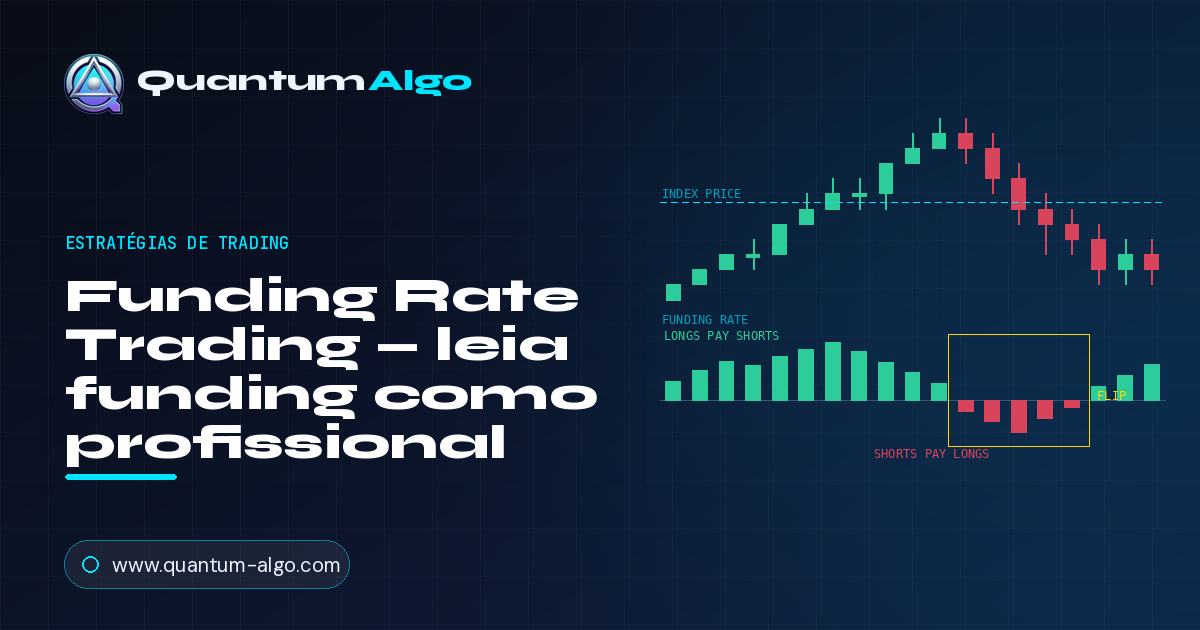 Funding Rate Trading: como o funding de perpetuals revela posicionamento
