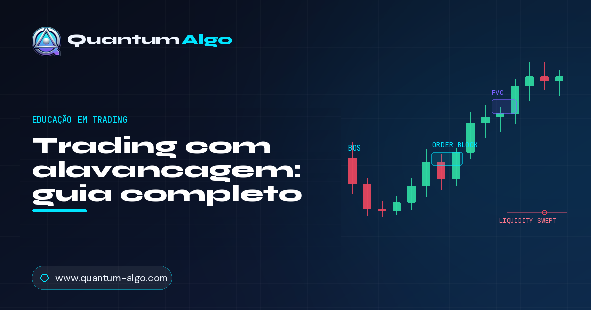 Trading com alavancagem