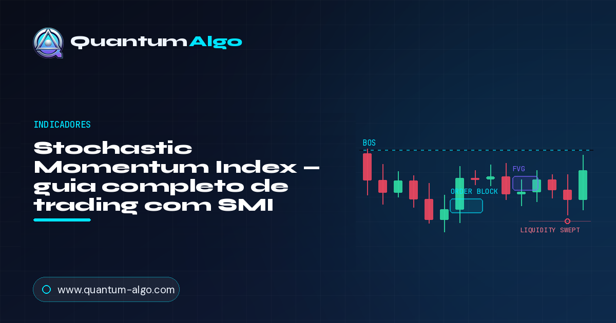 Stochastic Momentum Index: o guia completo de trading com SMI