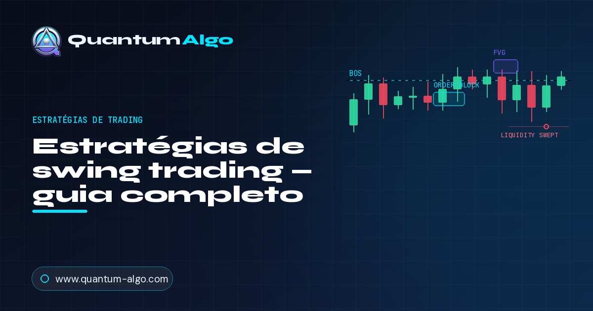 Estratégias de swing trading: o guia completo de position trading de vários dias