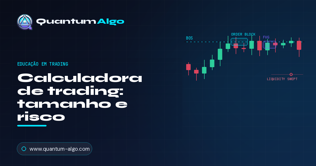 Calculadora de trading