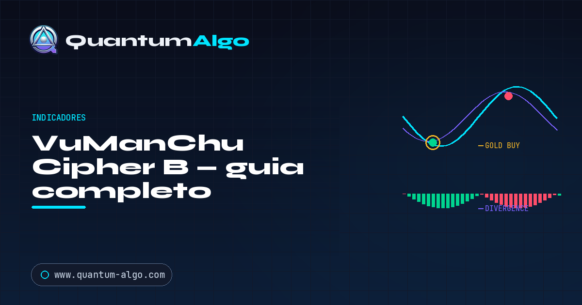 VuManChu Cipher B: o guia completo de ondas, pontos, círculos e divergências