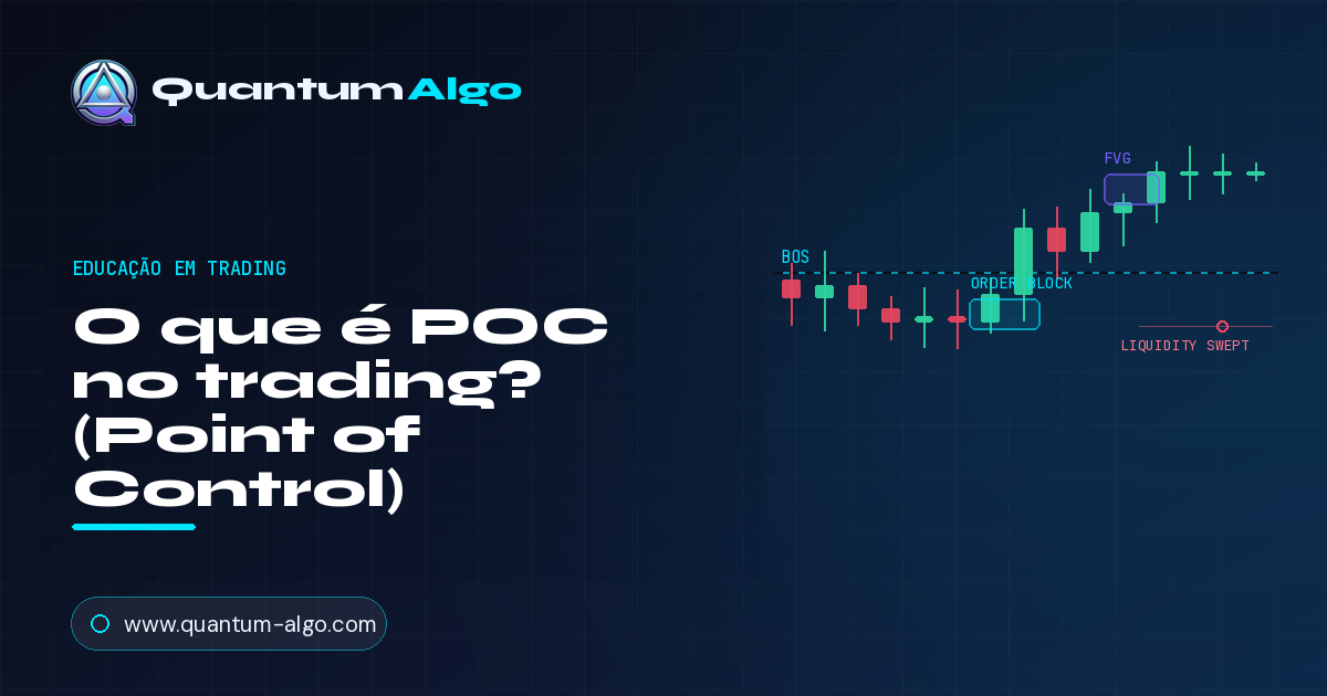 O que é POC no trading?