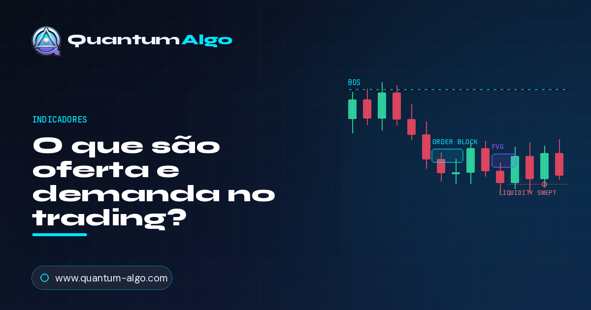 O que são oferta e demanda no trading?