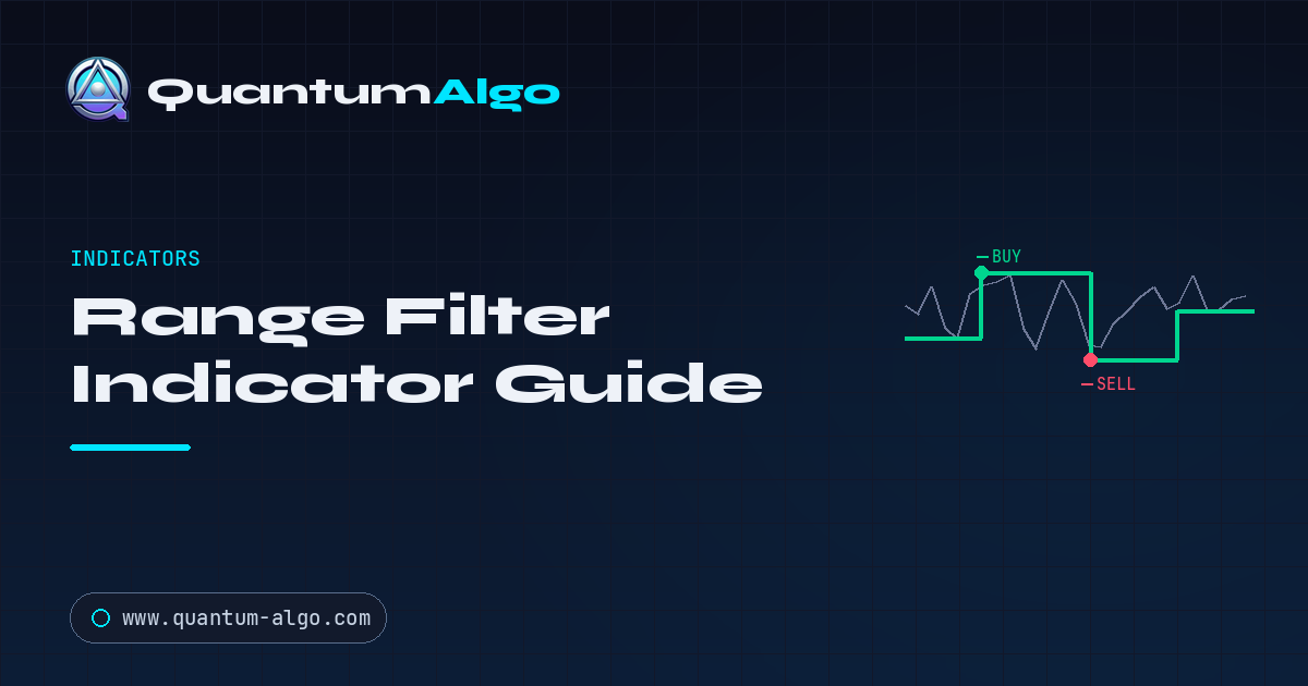 Range Filter Indicator: The Complete Noise-Gating Trend Guide (DonovanWall)