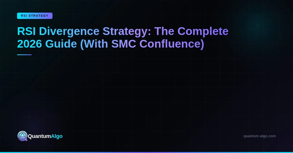 Rsi Divergence Strategy Guide — Blog