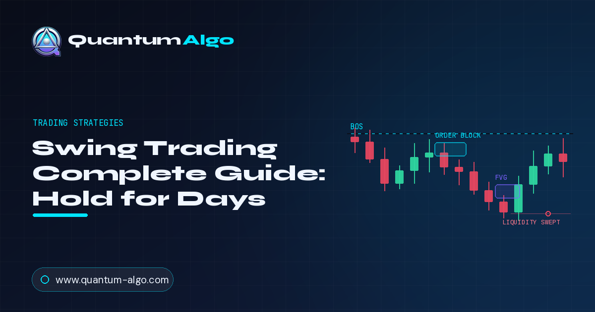 Guia Completo de Swing Trading 2026 — Blog