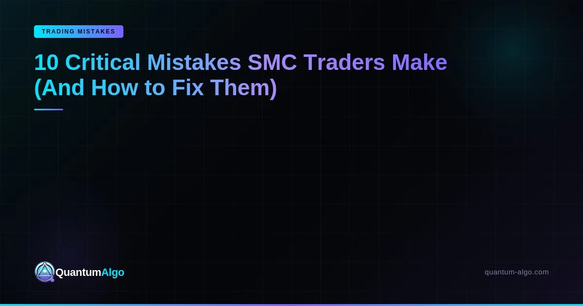 Top 10 Smc Mistakes — Blog