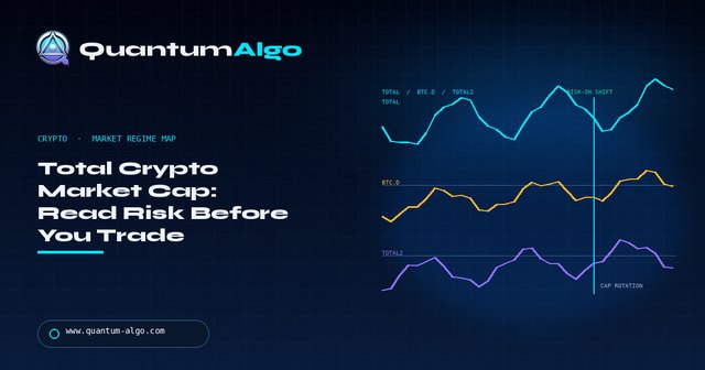 What Is Total Crypto Market Cap (TOTAL)? — Premium Guide