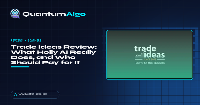 Trade Ideas Review: Holly AI, Pricing, Pros & Verdict — Premium Guide