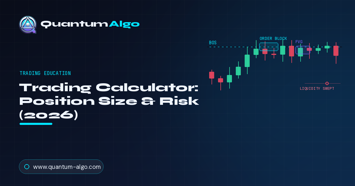 Trading Calculator premium guide