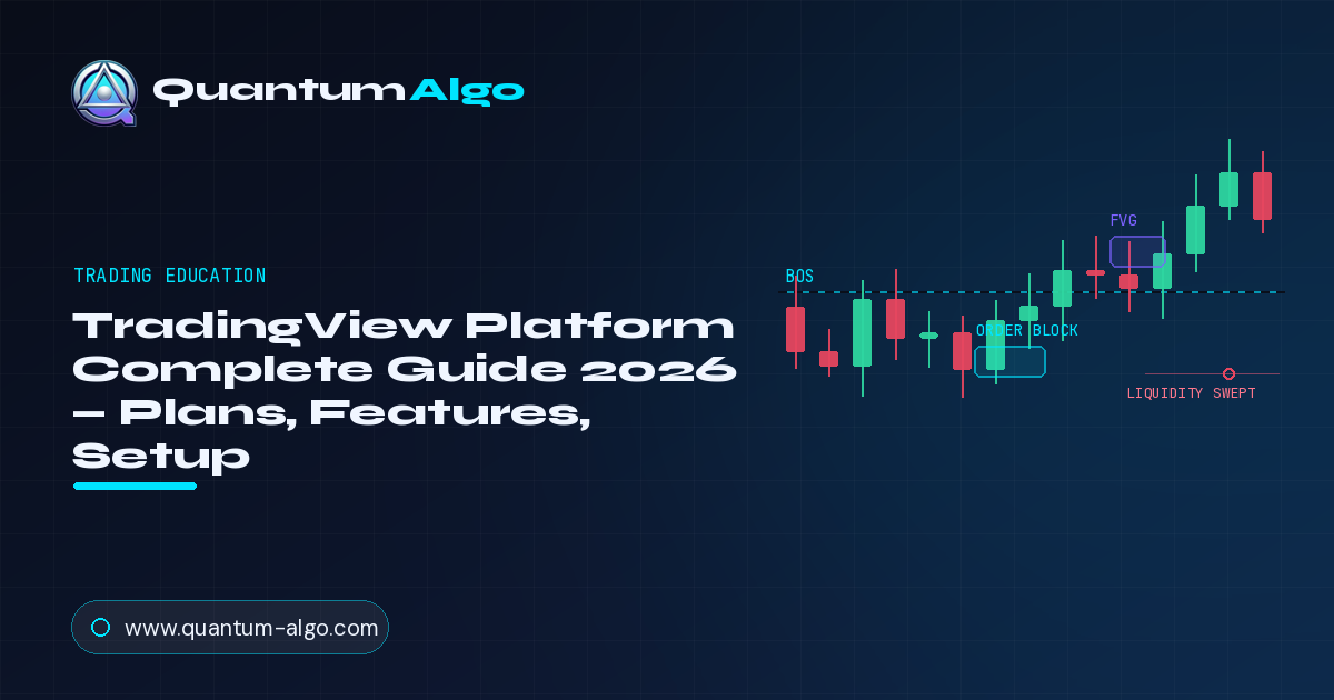 TradingView Platform: Complete Guide 2026 — Premium Guide