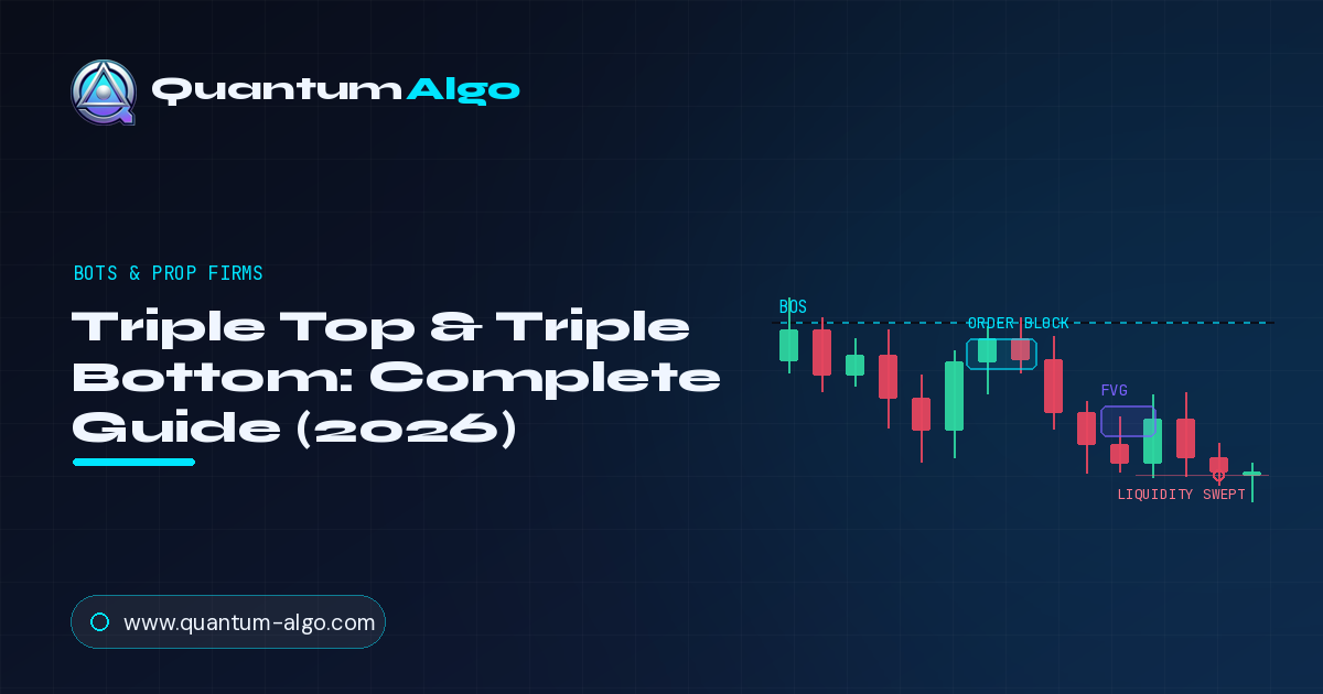 Triple Top & Triple Bottom