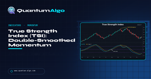 True Strength Index (TSI): Formula, Settings & Signals — Premium Guide