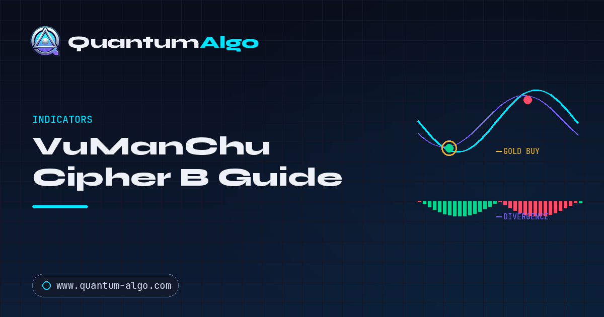 VuManChu Cipher B: The Complete Guide to Waves, Dots, Circles & Divergences
