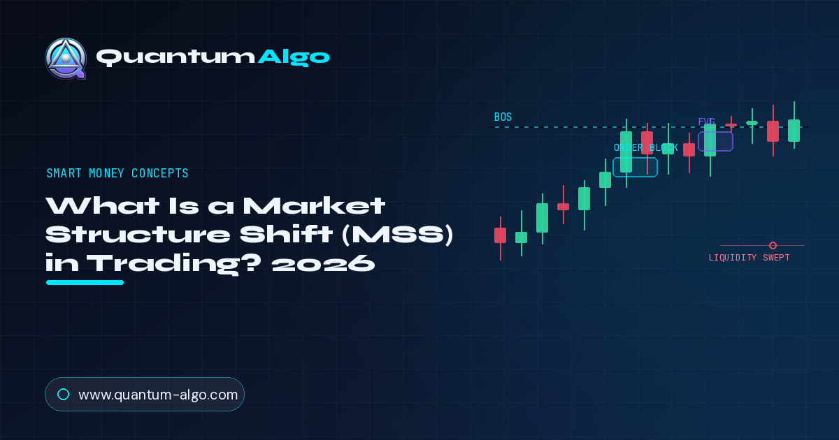 What Is a Market Structure Shift (MSS)?