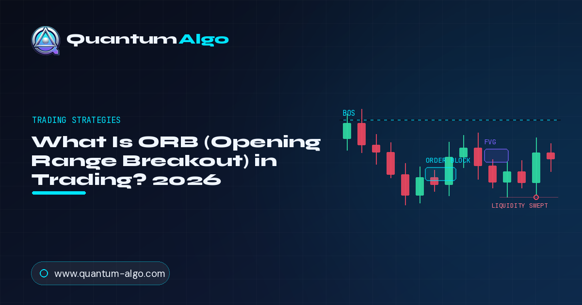 What Is ORB (Opening Range Breakout)?