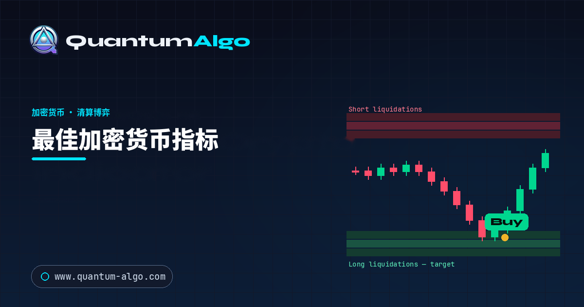 最佳加密货币指标 — Quantum Algo