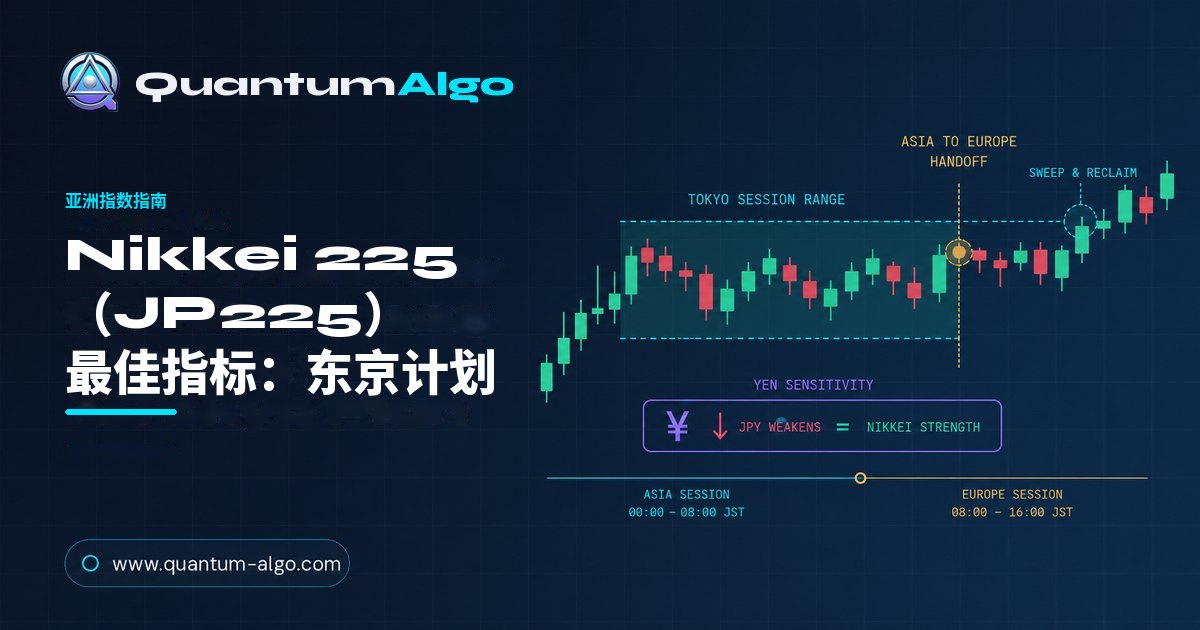 Nikkei 225 最佳指标——亚洲指数指南