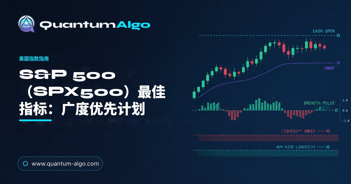 S&P 500 最佳指标 — 美国指数指南