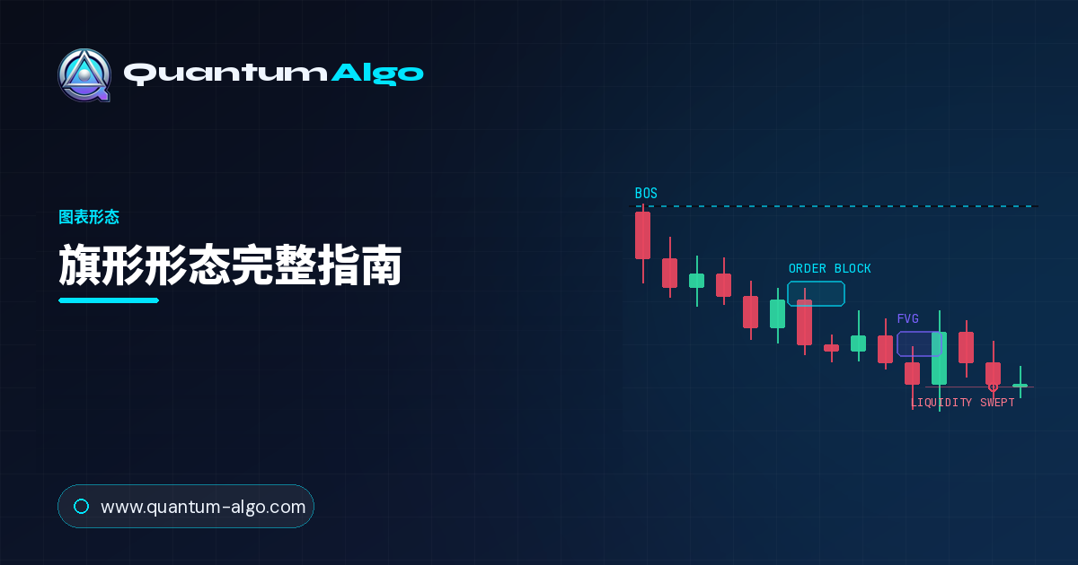 旗形形态:完整延续交易指南