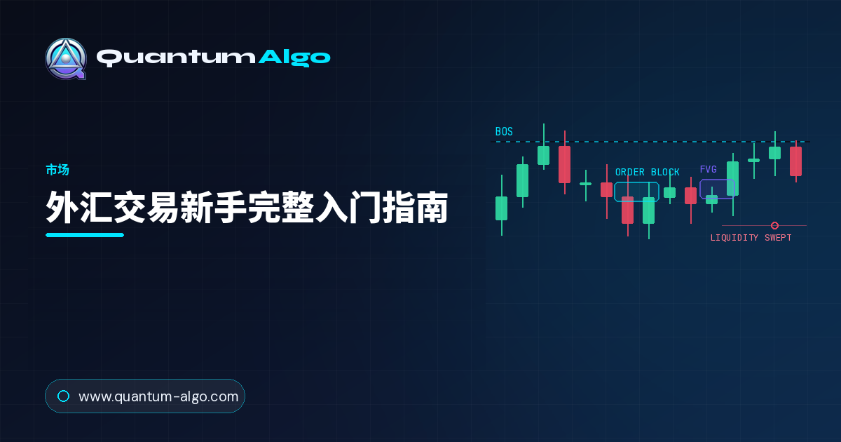 新手外汇交易:完整入门指南