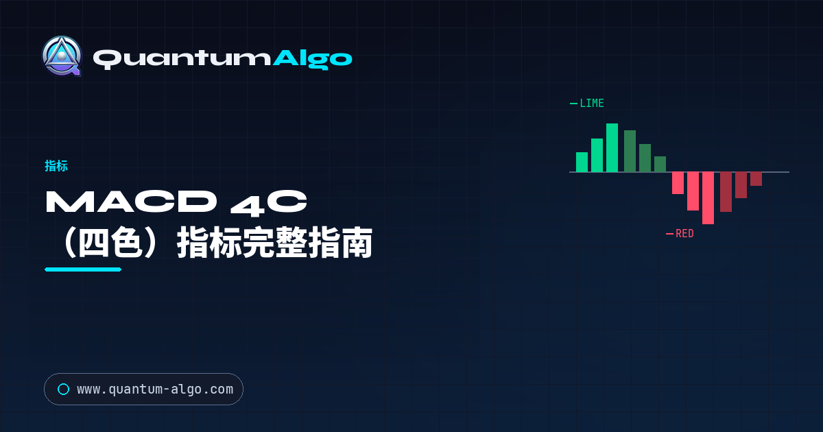 MACD 4C(四色):完整动量柱状图指南