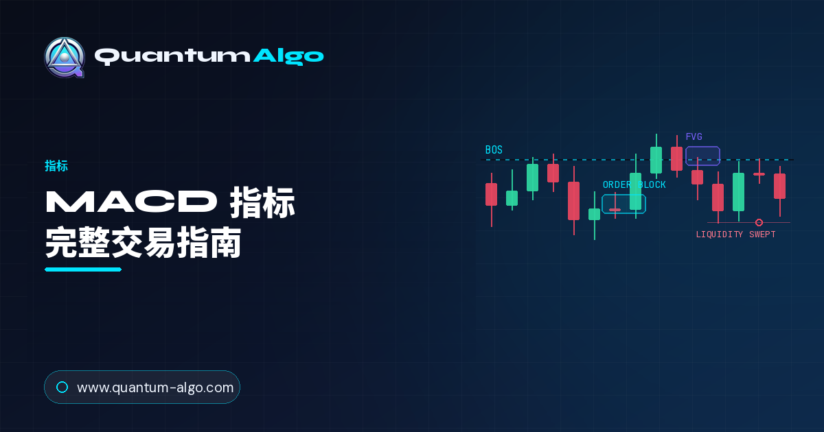 MACD 指标:完整交易指南