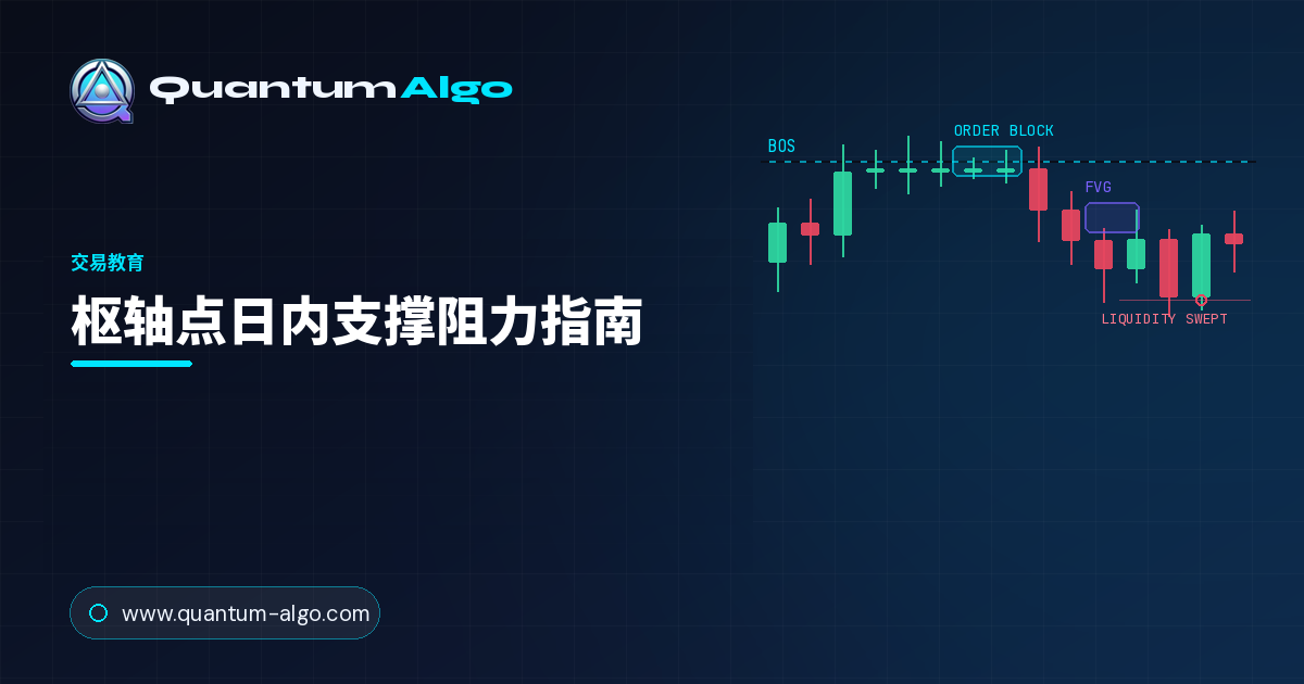 枢轴点:完整日内支撑与阻力指南