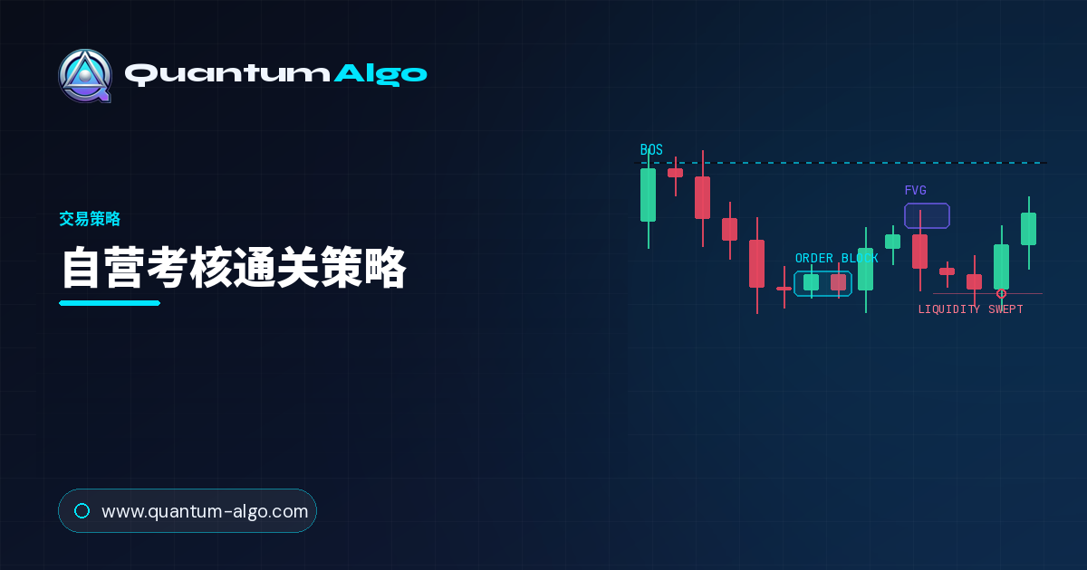 自营交易策略：通过任何考核