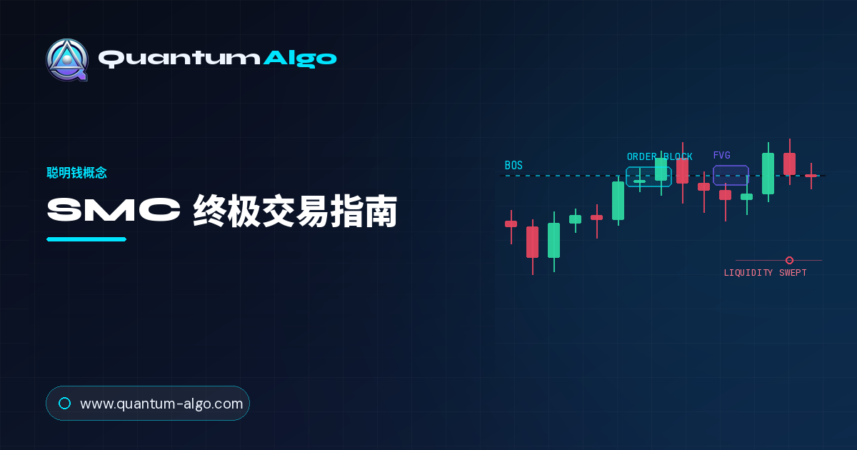 聪明钱概念(SMC)交易:终极新手指南