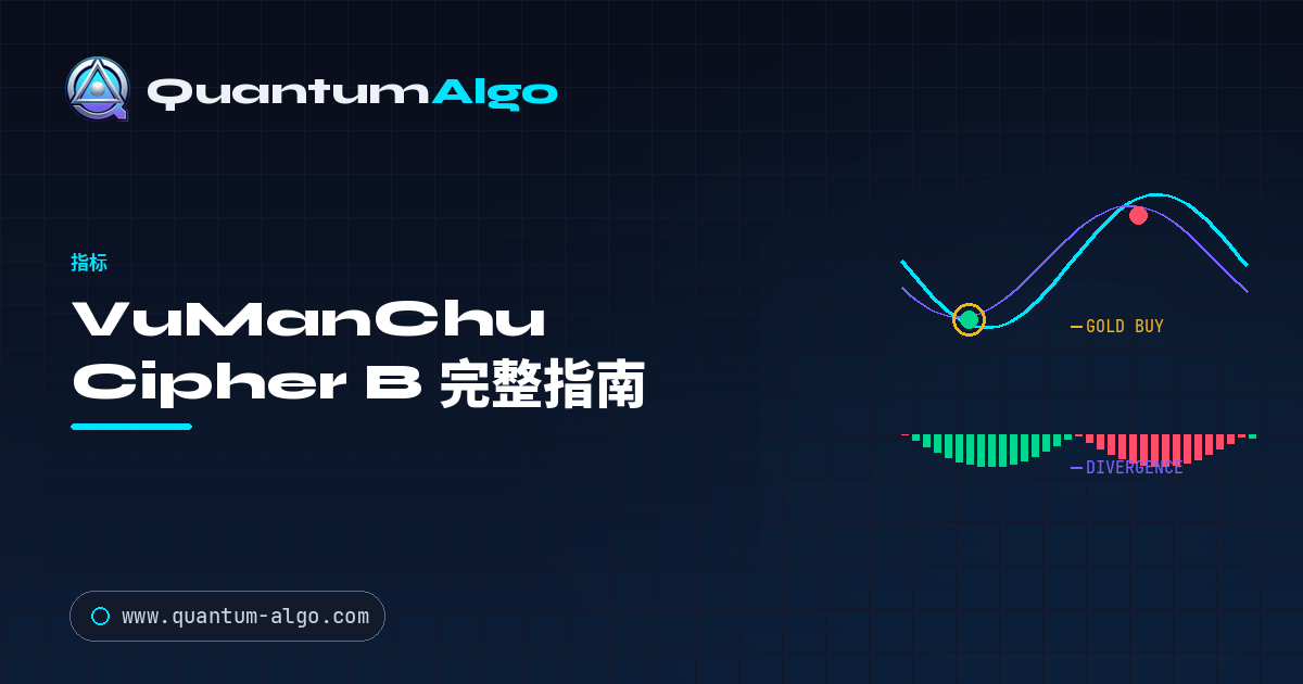 VuManChu Cipher B:波形、点、圆圈与背离完整指南