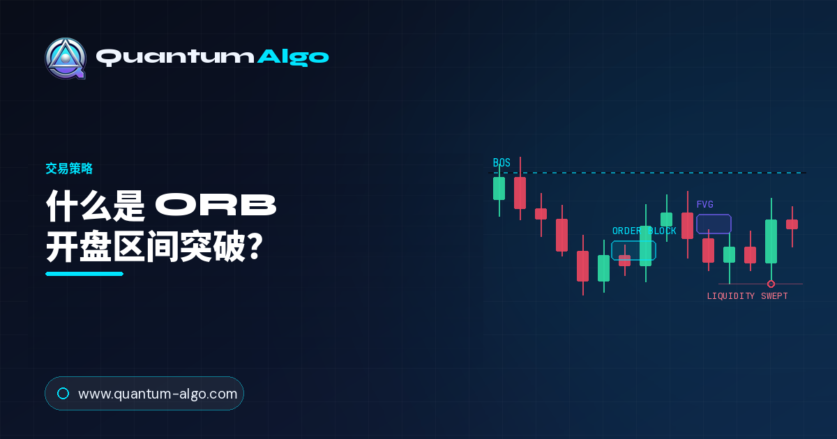 什么是 ORB（开盘区间突破）？